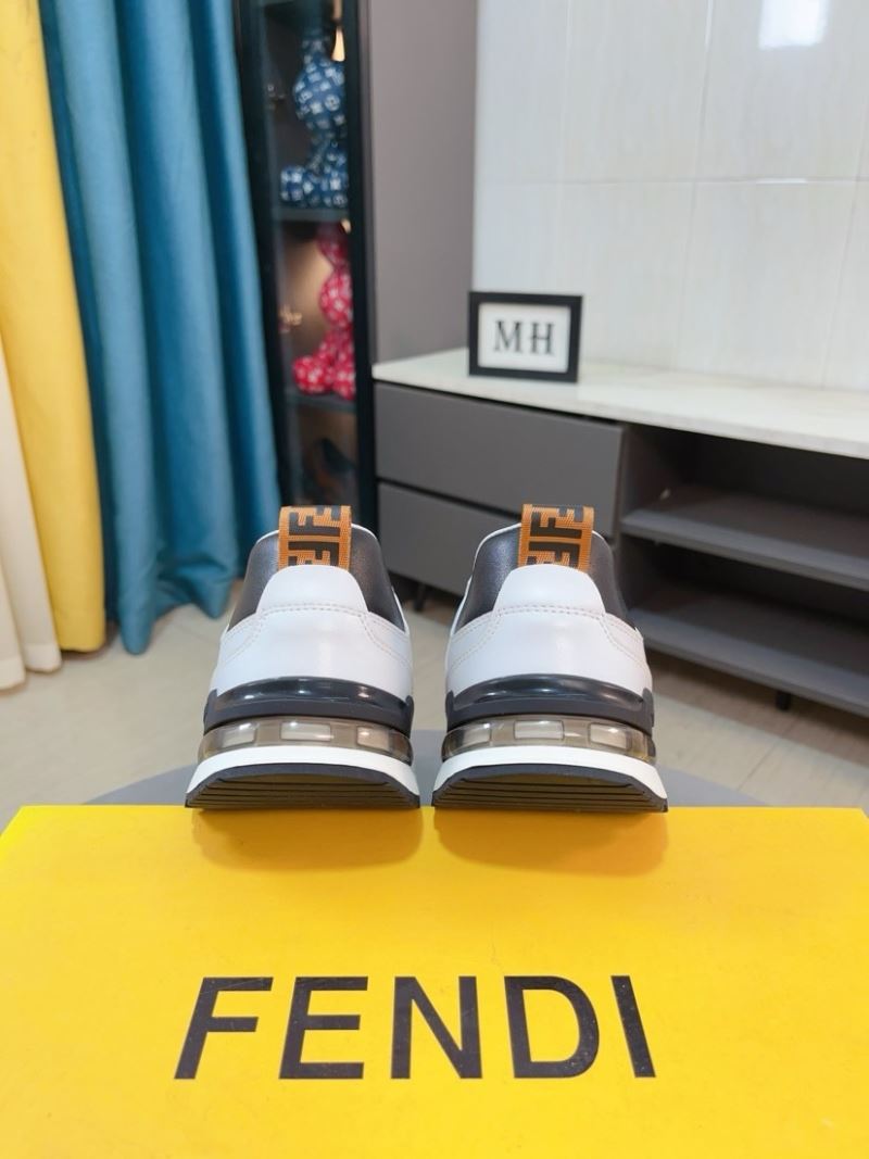 Fendi Low Shoes